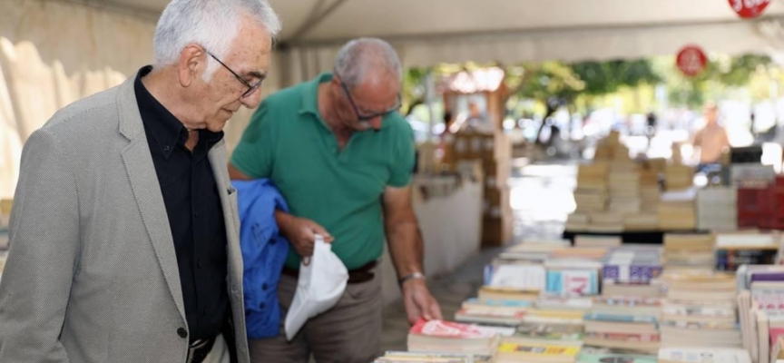 Muğla'da kitap fuarı açıldı