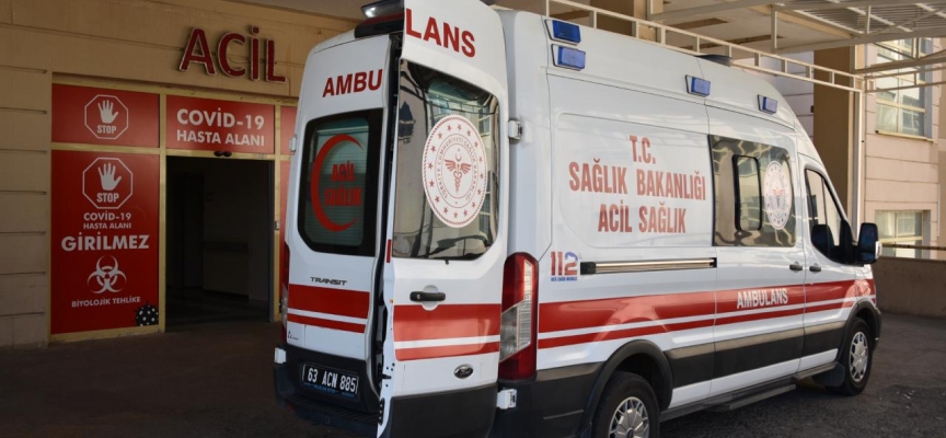 Mardin'de ormanlık alanda silahlı saldırı: 1 ölü, 2 yaralı