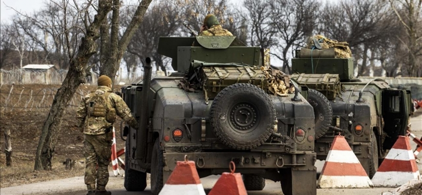 Ukrayna: Ordumuz Rusya'nın dünyanın en güçlü ikinci ordusu olduğu efsanesini yerle bir etti