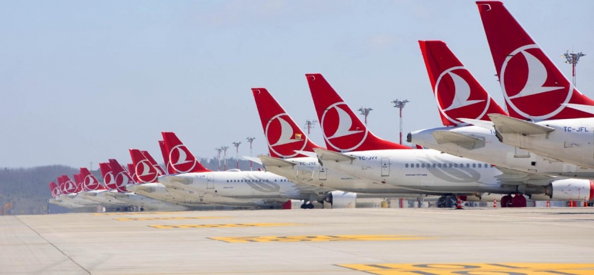 Alman gazetesi: THY, Lufthansa'yı geçti