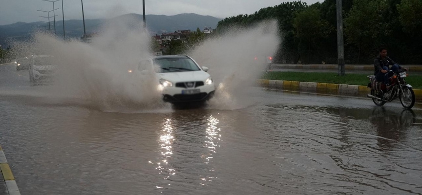 Meteoroloji'den Balıkesir'e uyarı: Sel tehlikesine dikkat