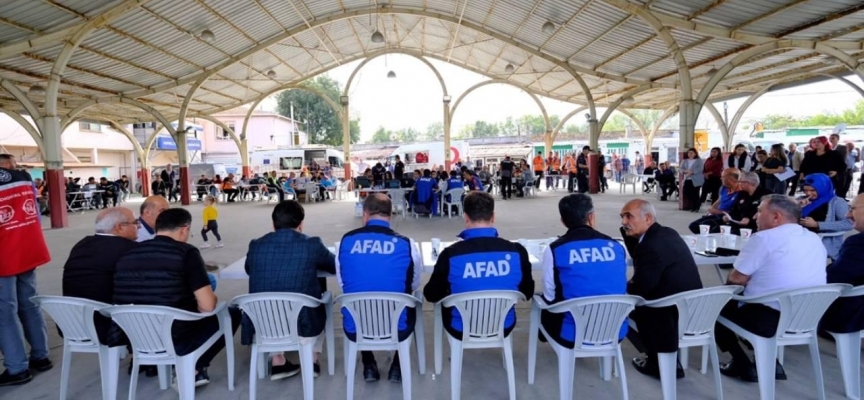 Kırklareli'nde afet tatbikatı yapıldı