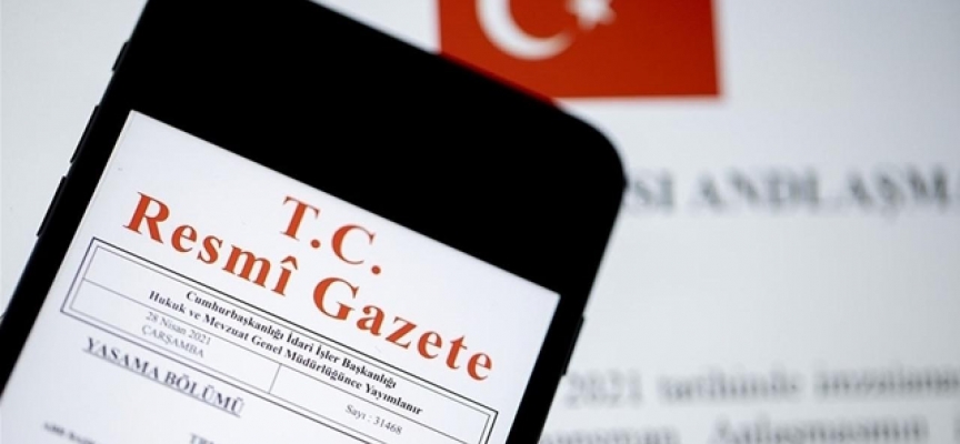 Özelleştirme kararları Resmi Gazete'de