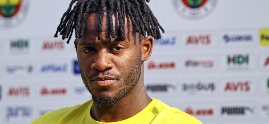 Michy Batshuayi: Temennimiz büyük derbiyi kazanmak olacak