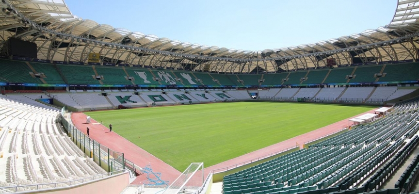 Konyaspor sahasında ilk maçına çıkacağı için heyecanlı