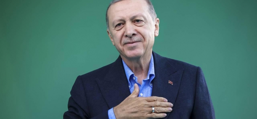 Cumhurbaşkanı Erdoğan: Göçebe kültürünün yitip gitmesine rıza gösteremeyiz