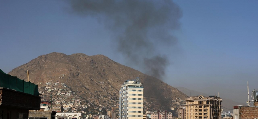 Kabil'in batısındaki eğitim enstitüsünde patlama