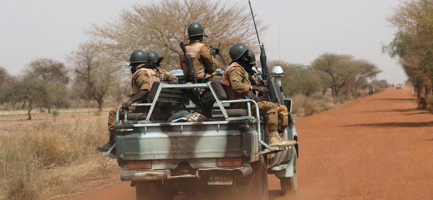 Burkina Faso Devlet Başkanı'na göre askeri hareketlilik "bir grup askerin memnuniyetsizliği"