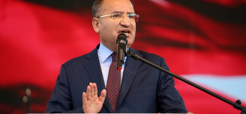 Bakan Bozdağ: Kılıçdaroğlu iki gün sustu, terör örgütü açıklama yapınca kükredi