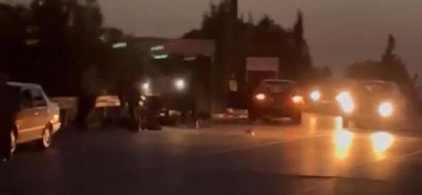 Bursa'da otomobil ile motosiklet çarpıştı: 1 ölü