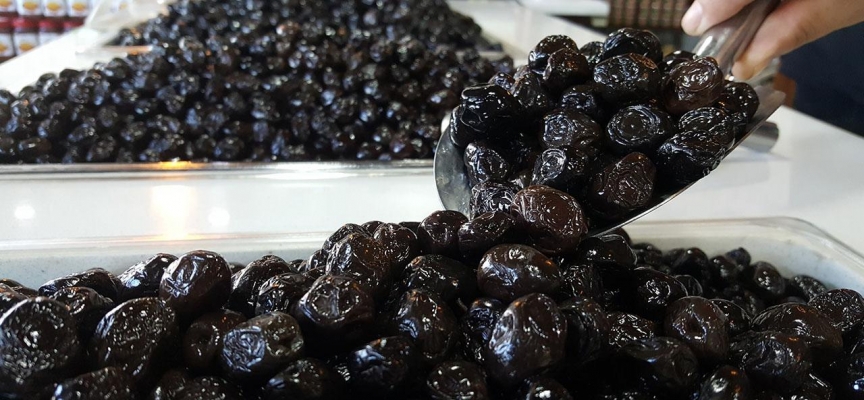 Zeytin ihracatı 110 bin tonla rekor kırdı