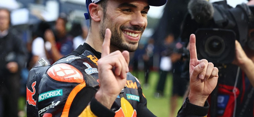 MotoGP Tayland Grand Prix'sini Miguel Oliveira kazandı