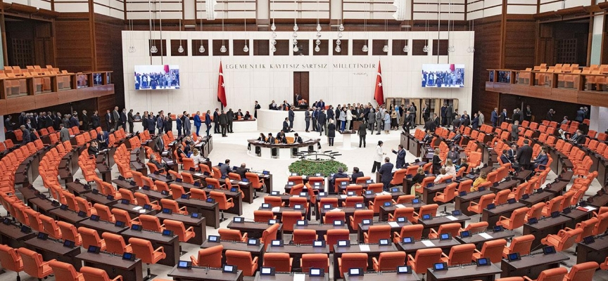 TBMM'de yoğun mesai başlıyor: İşte gündem maddeleri...