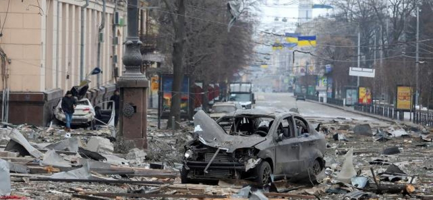 ABD: Ukrayna, Herson’da Rusya’yı Dinyeper nehrinin batısından çıkarmayı hedefliyor