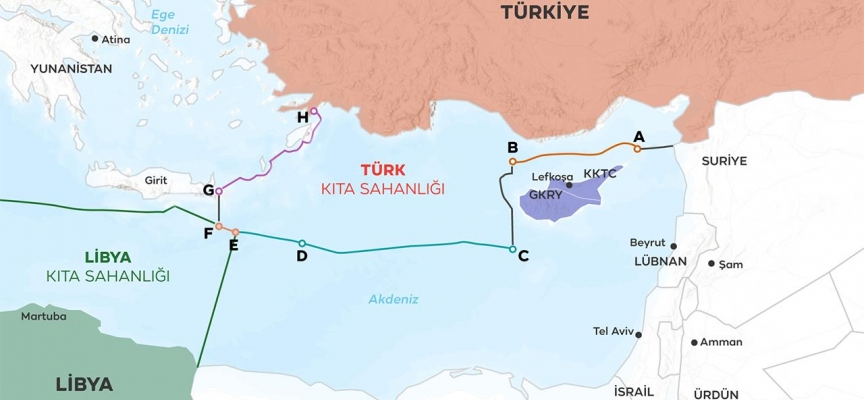 Libya'yla yeni muhtıra: Türk şirketlere hidrokarbon yetkisi