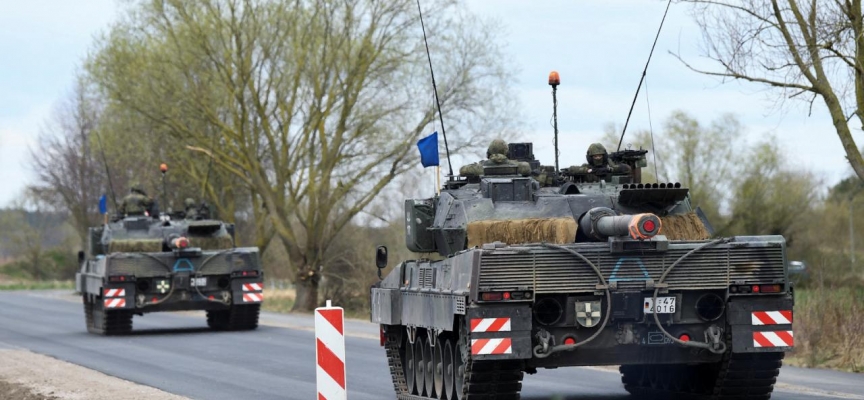 Ukrayna, yerleşim yerlerini Rus güçlerinden geri almaya devam ediyor