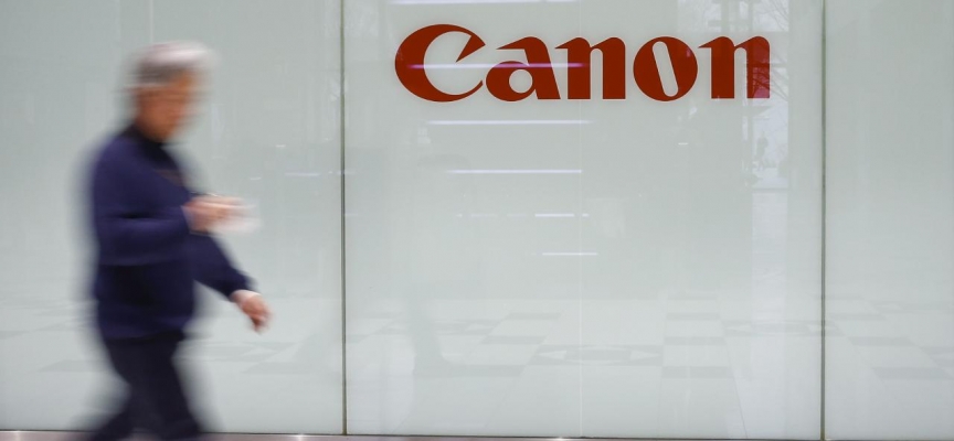 Canon, çip imal eden cihaz imalatına 50 milyar yen yatıracak