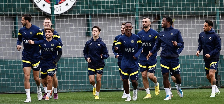 Fenerbahçe'nin konuğu AEK Larnaca