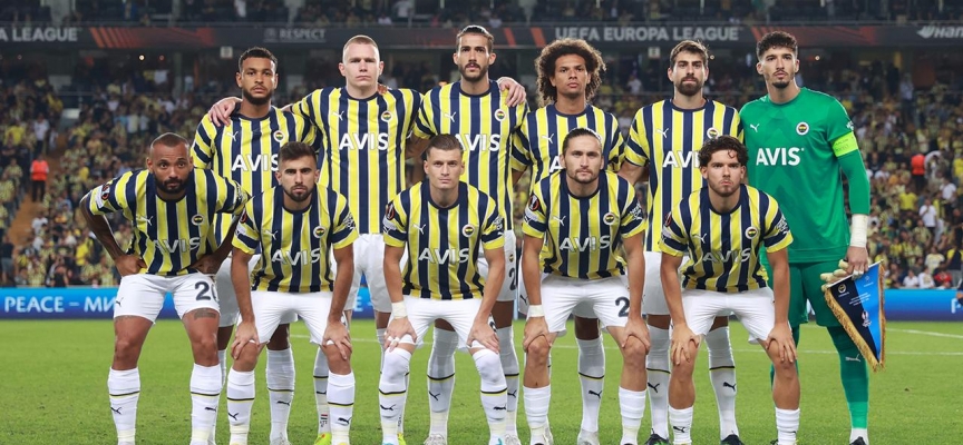 Fenerbahçe Avrupa'da 249. maçına çıkacak