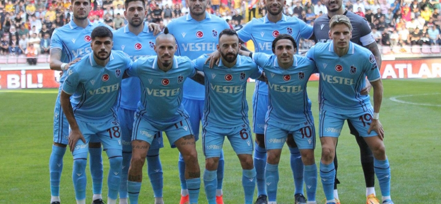 Trabzonspor Avrupa'da 144. randevuda