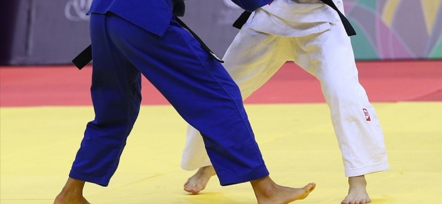 11 judocu Türkiye'yi Dünya Judo Şampiyonası'nda temsil edecek