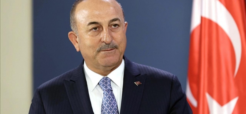 Bakan Çavuşoğlu, eski Afganistan Cumhurbaşkanı Karzai ile telefonda görüştü