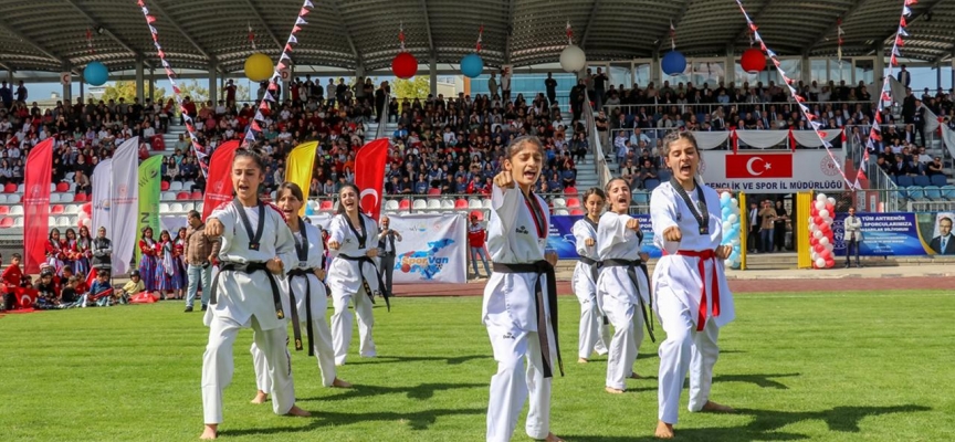 "Spor Van Projesi"yle Van'da spor seferberliği başlatılıyor