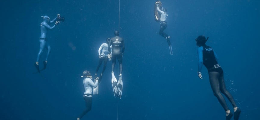 Antalya'nın Kaş ilçesi dalış turizminin merkezi oldu