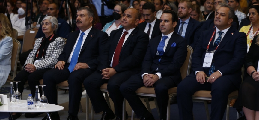 66. Milli Pediatri Kongresi Girne’de yapılıyor