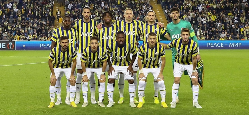 Fenerbahçe-AEK Larnaca maçından notlar