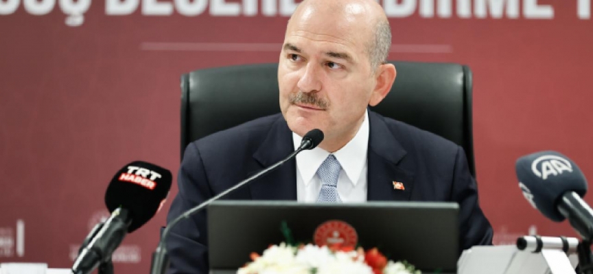 Bakan Soylu: İstanbul'da 8 ilçe daha yabancı ikametine kapandı