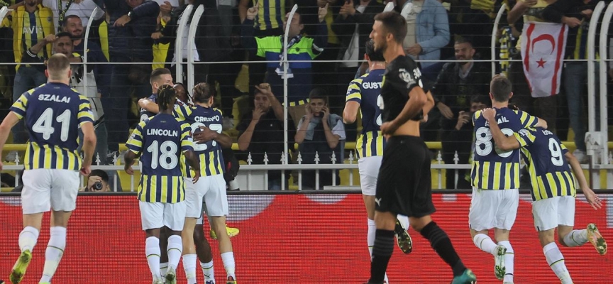 Fenerbahçe'nin UEFA kazancı 10,5 milyon euroya ulaştı