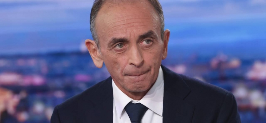 Fransa'da aşırı sağcı Zemmour'u ekrana alan kanallara vergi uygulanması talebi