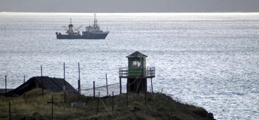 Ukrayna'dan Rusya'ya hamle: Kuril Adaları'nı Japonya toprağı kabul etti