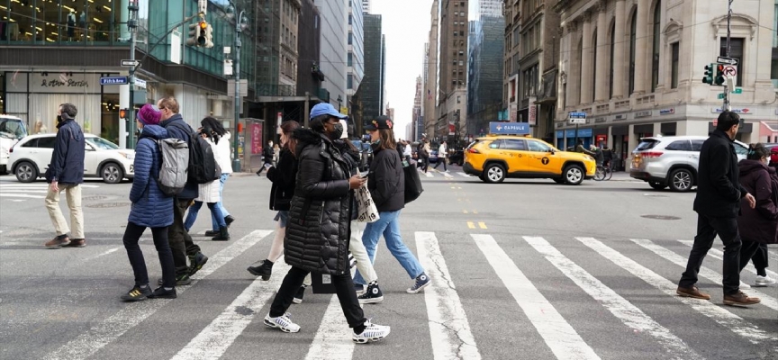 New York'ta düzensiz göçmenler nedeniyle olağanüstü hal ilan edildi