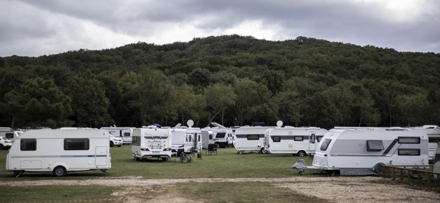 İstanbul Karavan Festivali başladı