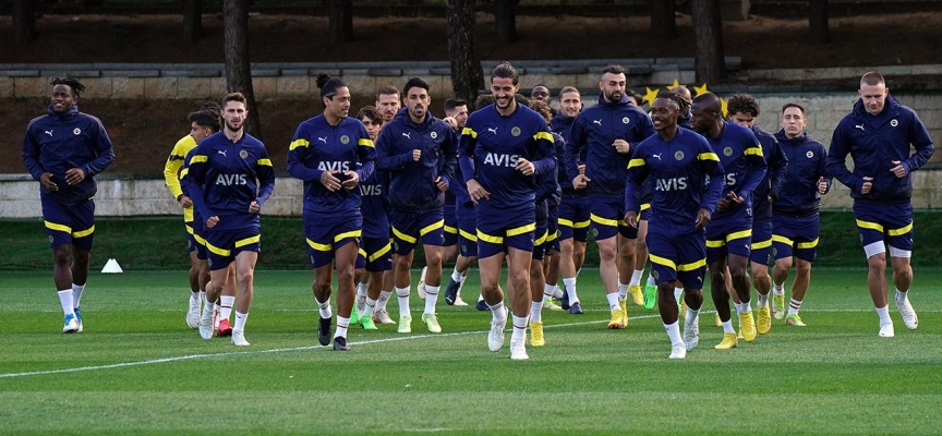 Fenerbahçe, Karagümrük'ü ağırlayacak