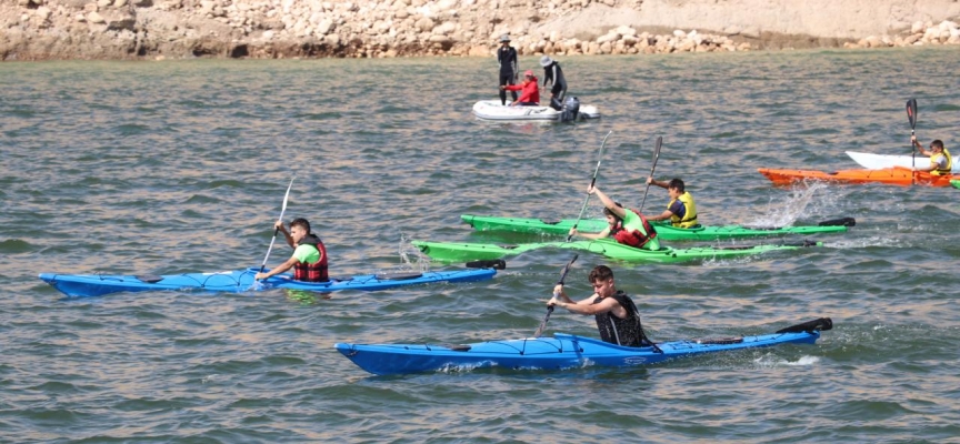 Batman'da "Hasankeyf Turizm ve Kano Festivali" başladı