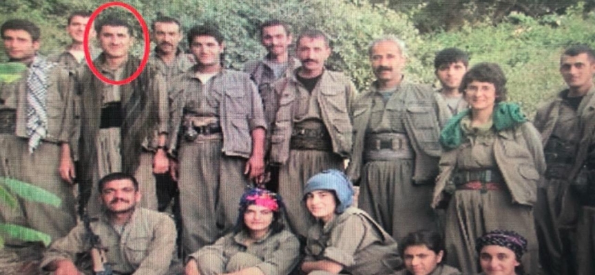 MİT'ten Gara'da PKK'ya nokta operasyon