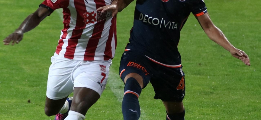 Başakşehir Sivasspor'u konuk edecek