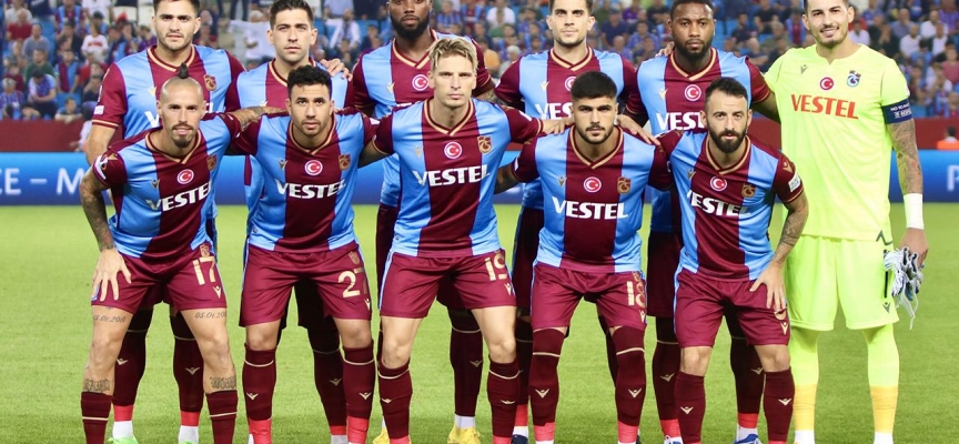 Trabzonspor sahasında 580 gündür yenilmiyor