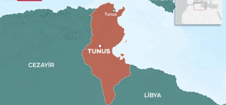 Tunus’ta 252 düzensiz göçmen yakalandı, 6 tekneye el konuldu