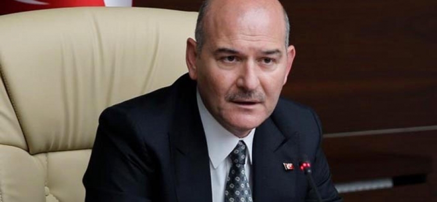 Bakan Soylu'dan sert tepki