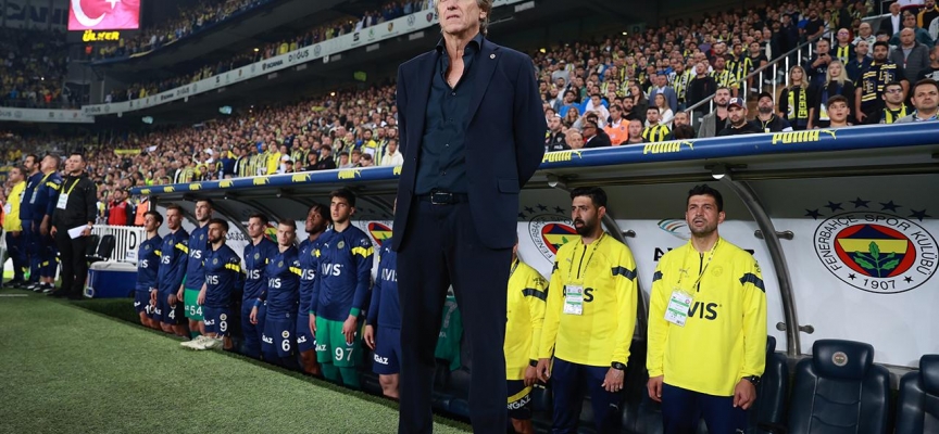 Jorge Jesus Kadıköy'de puan kaybetmiyor