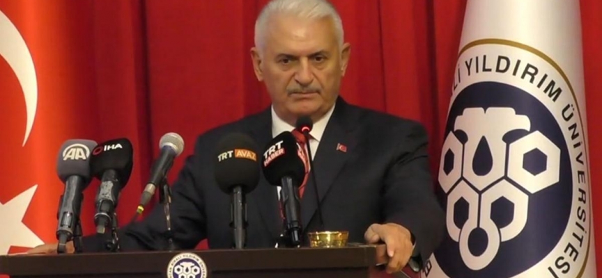 Binali Yıldırım, Uluslararası Türk Dünyası Sempozyumu’nda KKTC vurgusu yaptı