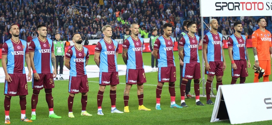 Trabzonspor iç sahadaki yenilmezlik serisini sürdürdü