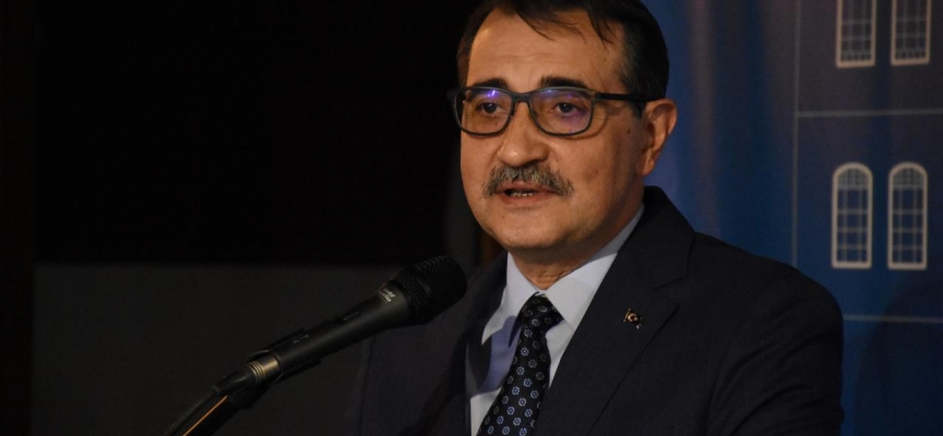 Bakan Dönmez: Avrupa ülkeleri gaz taleplerini karşılayabilmek için ülkemizle temasta