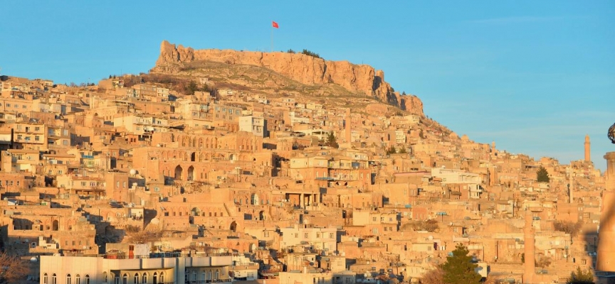 Tarihi Mardin sokaklarında bisiklet yarışları yapılacak