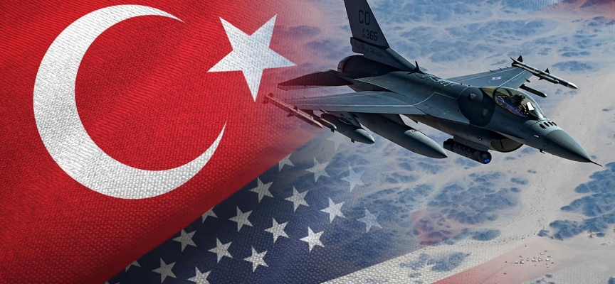 ABD’den F-16 adımı: Türkiye’ye satışı koşullara bağlayan 2 ekleme çıkarıldı