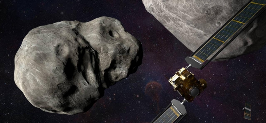 NASA'nın uzay aracı, asteroidin hızını değiştirdi